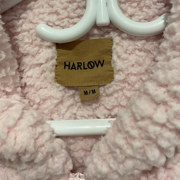 Harlow Teddy Sherpa Sweater - Picture 3 of 3